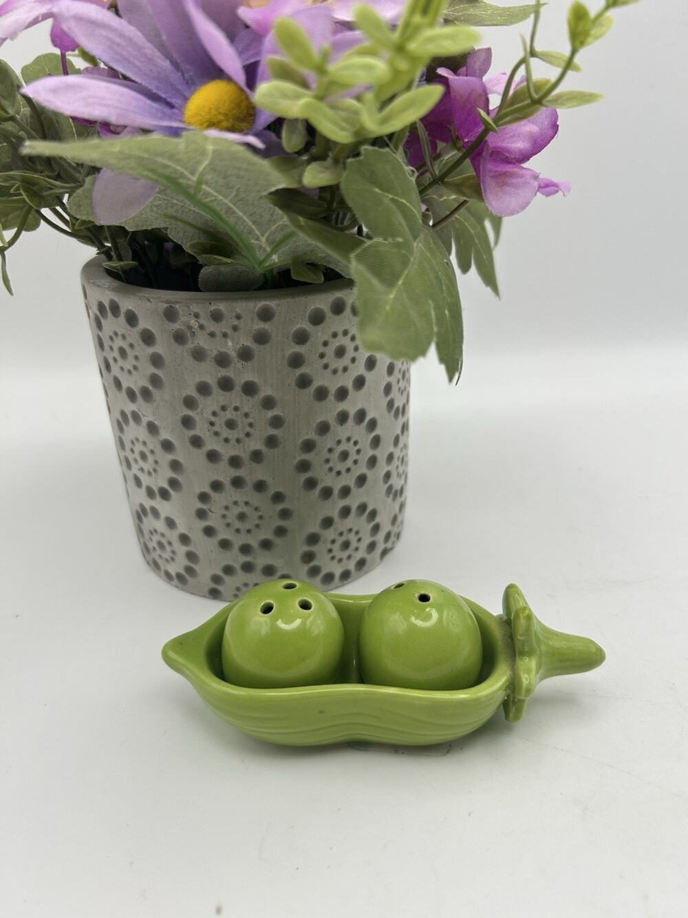 Kate Aspen Two Peas In A POD. Shakers. Pier One Imports.